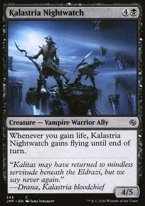 Kalastria Nightwatch